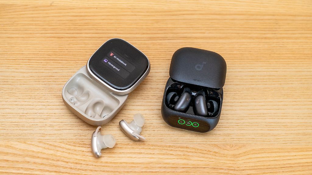 Soundcore Liberty 5 Pro (Max) Test (1 von 6)