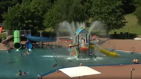 Freibad