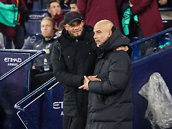 Startrainer verlässt Man City: Bayern-Coach Kompany dankt Guardiola mit emotionalen Worten
