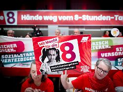 Neuregelung der Arbeitszeit: Arbeitgeberpräsident versichert: "Niemand wird zu 13-Stunden-Tagen gezwungen"