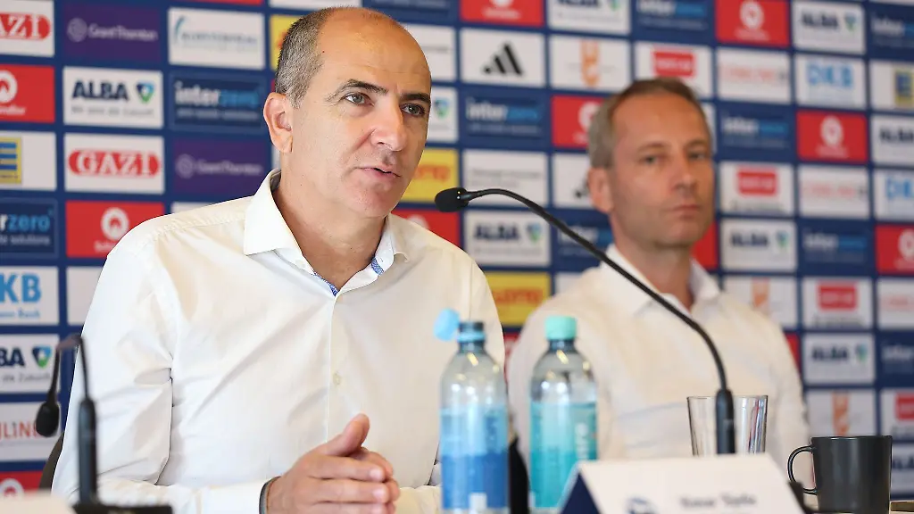 Alba-Sportdirektor-Himar-Ojeda-glaubt-weiterhin-an-sein-Team-Archivbild