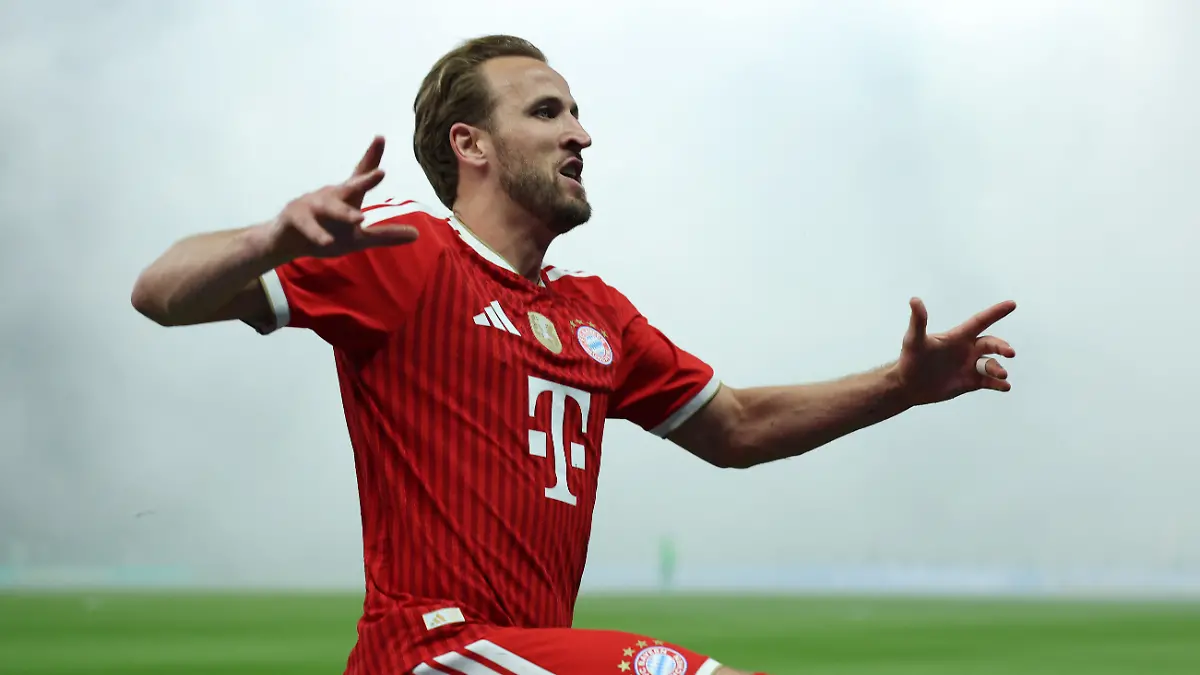 Soccer-Football-DFB-Cup-Final-Bayern-Munich-v-VfB-Stuttgart-Olympiastadion-Berlin-Germany-May-23-2026-Bayern-Munich-s-Harry-Kane-celebrates-scoring-their-first-goal-REUTERS-Maryam-Majd-DFB-REGULATIONS-PROHIBIT-ANY-USE-OF-PHOTOGRAPHS-AS-IMAGE-SEQUENCES-AND-OR-QUASI-VIDEO