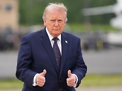 Bild: Vorbereitung für Iran-Deal: Trump fordert mehrere Länder zu Abkommen mit Israel auf