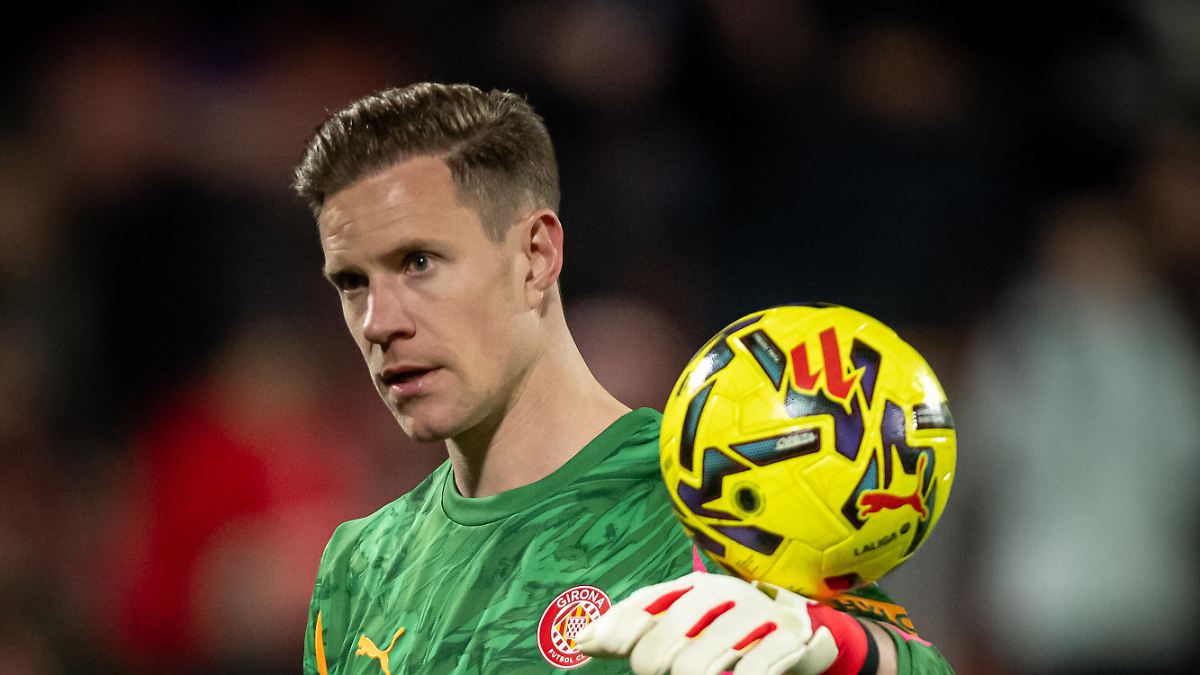 Photo: n-tv.de Marc-André ter Stegen at 34: Why His Career Fall and Potential Return Still Make Sense
