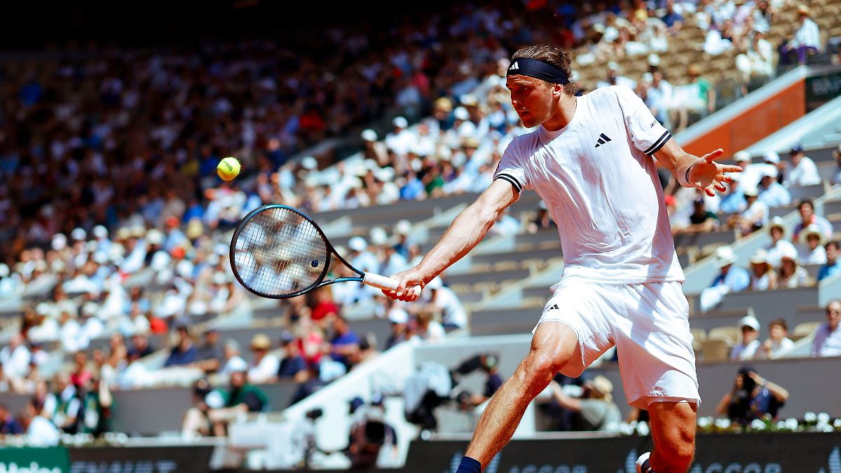 Zverev nach Gala: Zweifel an seiner Ballwahl?