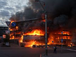 Bild: Nach massiven Angriffen auf Kiew: Ukraine beantragt sofortige Sitzung im UN-Sicherheitsrat