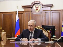 "Völlig sinnlose Entscheidungen": Stimmung unter russischen Eliten um Putin wandelt sich angeblich