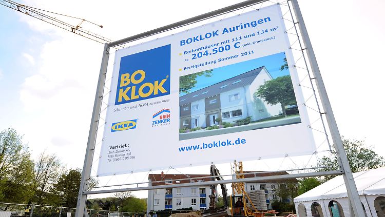 Es kann weitergebaut werden.