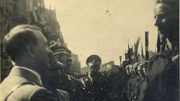 Hans-Joachim Knigge - Hitler_proc