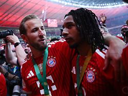 Mbappé fehlt in UEFA-Auswahl: Zwei Bayern-Stars schaffen es in die Champions-League-Elf