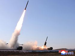 Flugreichweite von 80 Km: Südkorea: Nordkorea feuert mehrere Raketen ab