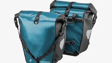 Fahrradtaschen fr Gepcktrger im Test - welche berzeugt in allen  Bereichen? - ntv.de