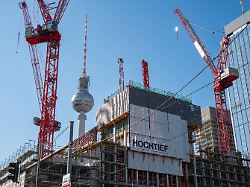 Porsche SE droht der Abstieg: Infrastrukturpaket katapultiert Bau-Konzern in Richtung Dax