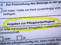 Reform der Pflegeversicherung: Experte hält Pflegesystem für "Monster, das nicht reformierbar ist"