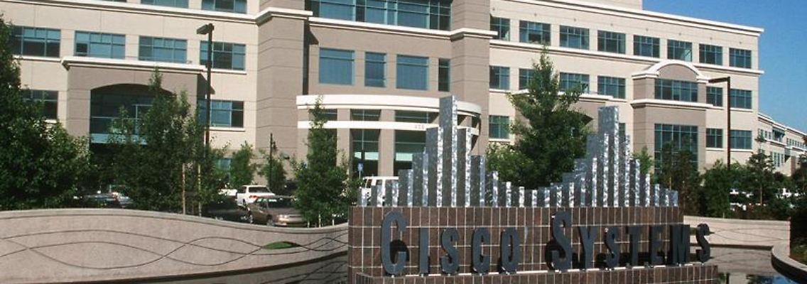 Cisco-Zentrale in San Jose.