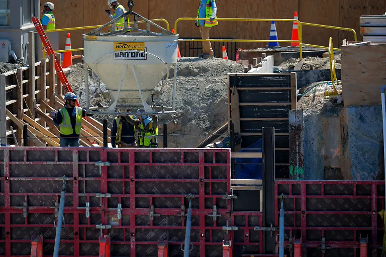 WASHINGTON-DC-MAY-19-Construction-continues-on-the-lower-levels-of-the-White-House-ballroom-on-May-19-2026-in-Washington-DC-The-U-S-Senate-parliamentarian-ruled-this-week-that-taxpayer-funds-in-the-budget-reconciliation-package-cannot-be-used-for-a-1-billion-provision-intended-to-fund-security-for-U-S-President-Donald-Trump-s-White-House-ballroom