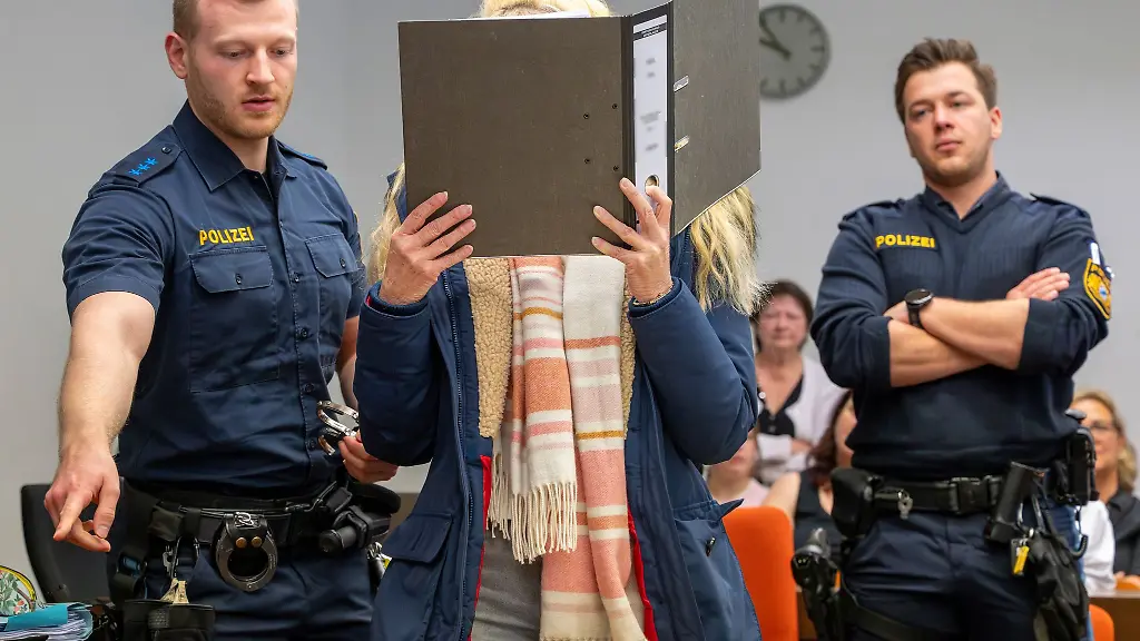 Das-Urteil-gegen-die-Haupttaeterin-den-Auftragskiller-die-Tochter-und-deren-Lebensgefaehrten-wegen-eines-Mordkomplotts-ist-rechtskraeftig