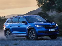 Gebrauchtwagencheck: Skoda Kodiaq ist kein "Problembär"