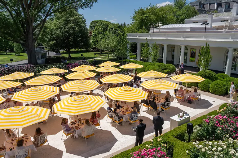 United-States-President-Donald-J-Trump-gives-remarks-during-a-luncheon-for-Gold-Star-Mothers-and-Angel-Mothers-to-honor-Mothers-Day-in-the-Rose-Garden-of-the-White-House-in-Washington-DC-USA-on-Friday-May-8-2026