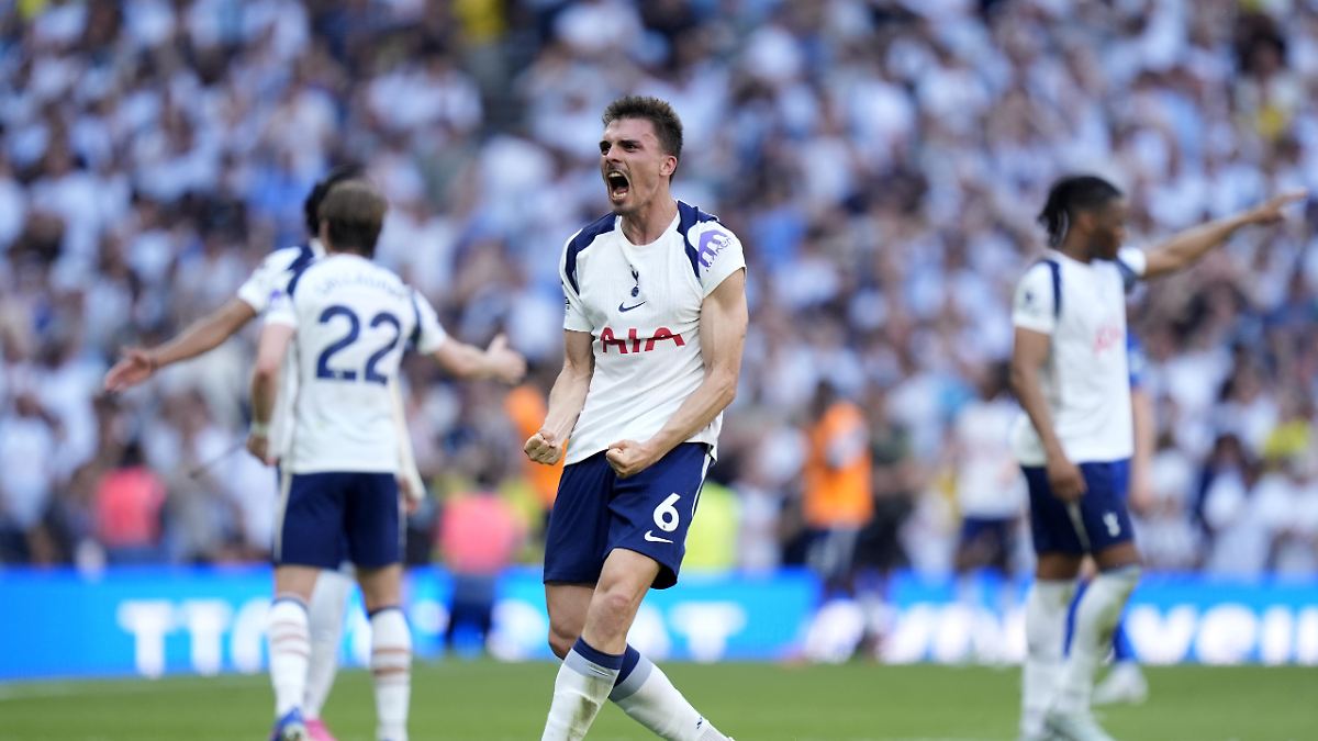 Palhinha Bleibt: Bayern-Profi Will Leihe Bei Tottenham Nicht Beenden