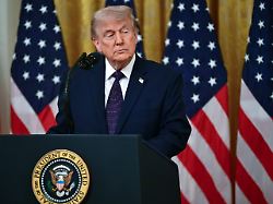 Ärger über Insider-Berichte: US-Regierung will Mitarbeiter zum Schweigen bringen