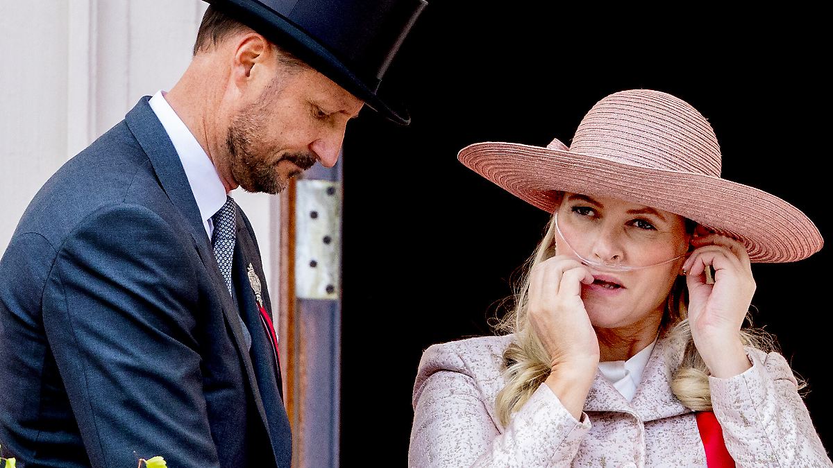 Crown Prince is worried: Haakon speaks openly about