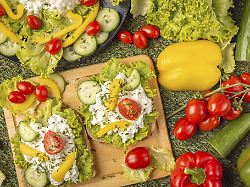 Unterschied in pflanzlicher Kost: Diese Ernährung kann das Alzheimer-Risiko senken