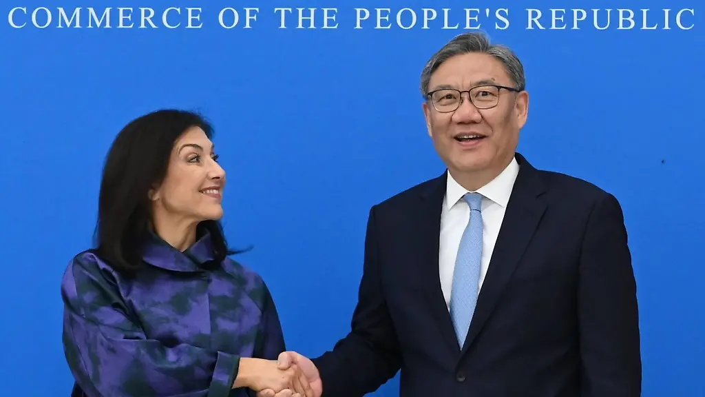 Wirtschaftsministerin-Reiche-traf-Chinas-Handelsminister-Wang