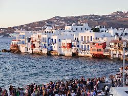 Touristenzahlen auf Rekordhoch: Griechische Urlaubsinseln stoßen an ihre Grenzen