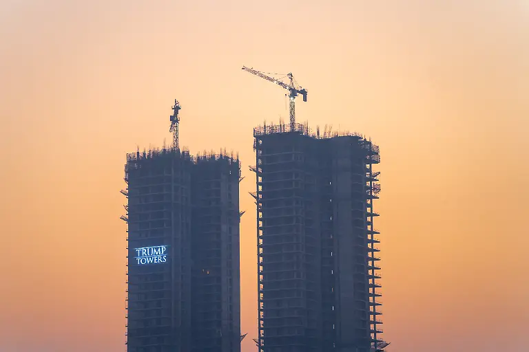 Trump Tower Mumbai 02