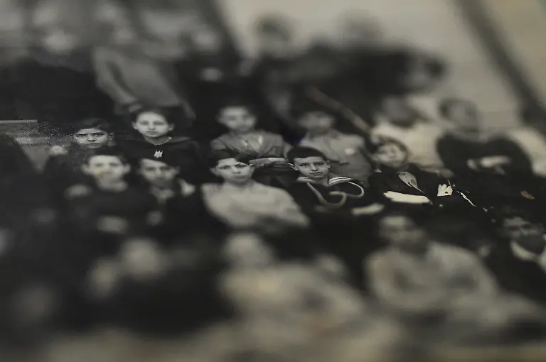 Schulfoto-von-1933-als-Matrose-angezogen