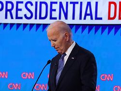 Denkwürdige TV-Debatte 2024: Ex-First-Lady fürchtete "Schlaganfall" bei Joe Biden