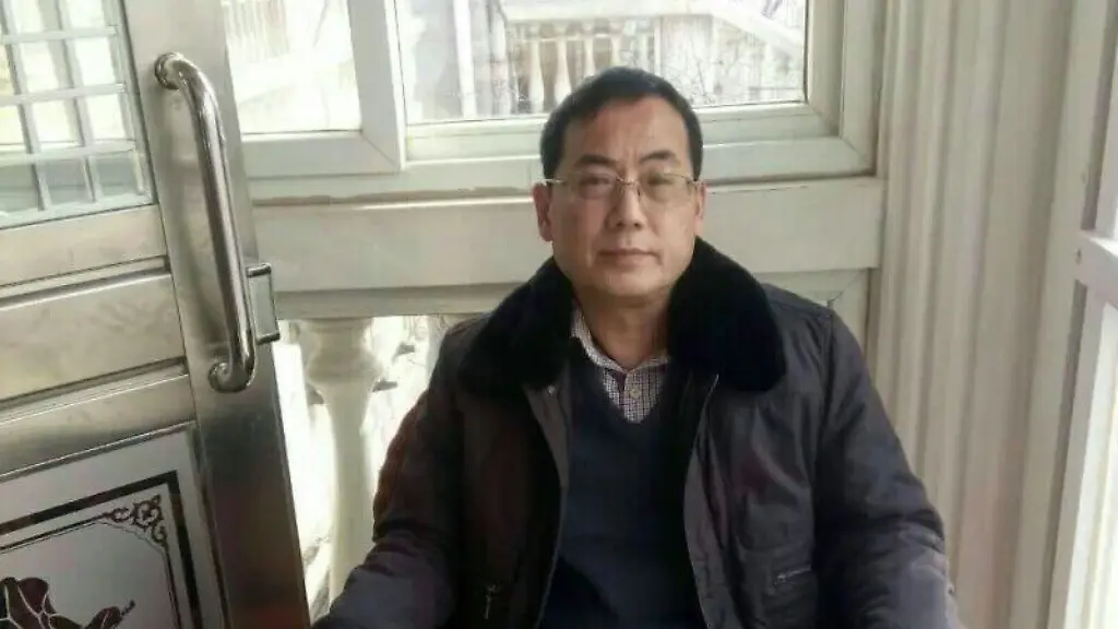 Der-chinesische-Aktivist-Dong-Guangping-Aufnahmedaten-unbekannt-Der-nach-Suedkorea-geflohene-chinesische-Regierungskritiker-ist-von-den-Behoerden-freigelassen-worden-Zuvor-war-dem-Demokratieaktivisten-eine-spektakulaere-Flucht-aus-seinem-Heimatland-auf-einem-Schlauchboot-gelungen
