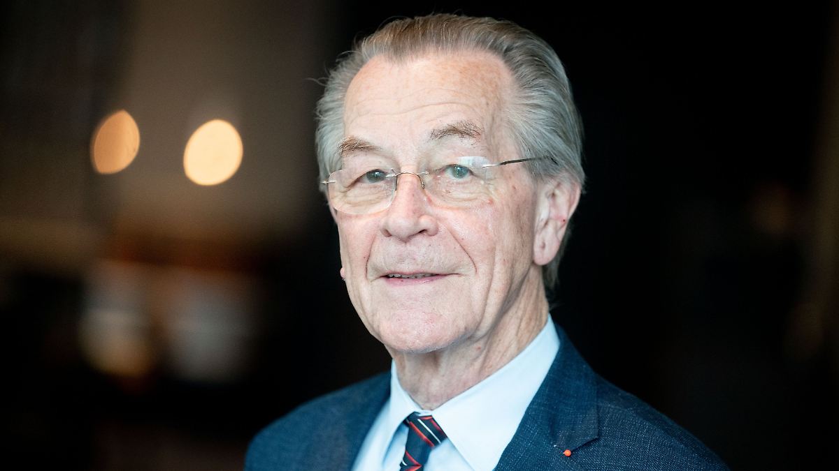 Appell für VerbotsverfahrenMüntefering warnt vor AfD: "Man muss die Republik jetzt wachrütteln"