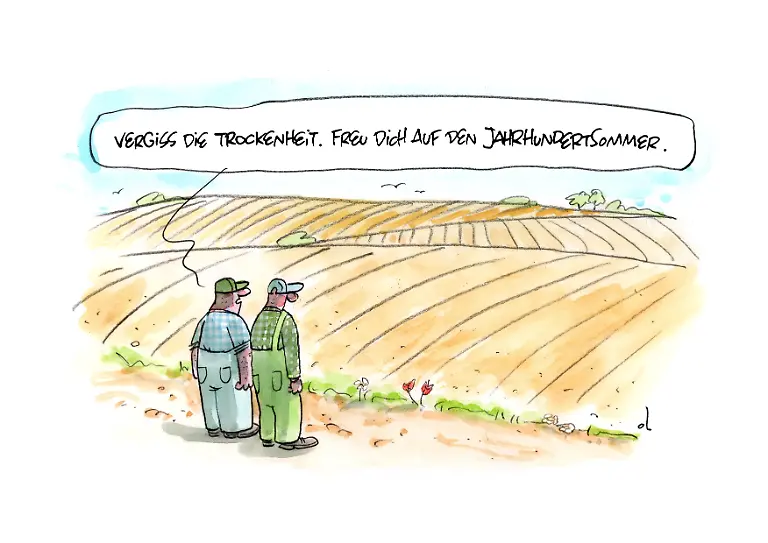 Trockenheit_Jahrhundertsommer