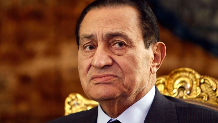 Mubarak lebt im ägyptischen Badeort unter Hausarrest.
