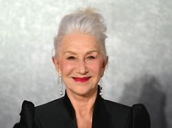 UK Premiere Of MobLand London UK 27 March 2025 Dame Helen Mirren Attending The UK Premiere Of MobLand At Odeon Luxe Leicester Square