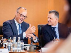"Das bringt uns nirgendwo hin": Frei warnt vor "unfruchtbarer Debatte" um Kanzler Merz