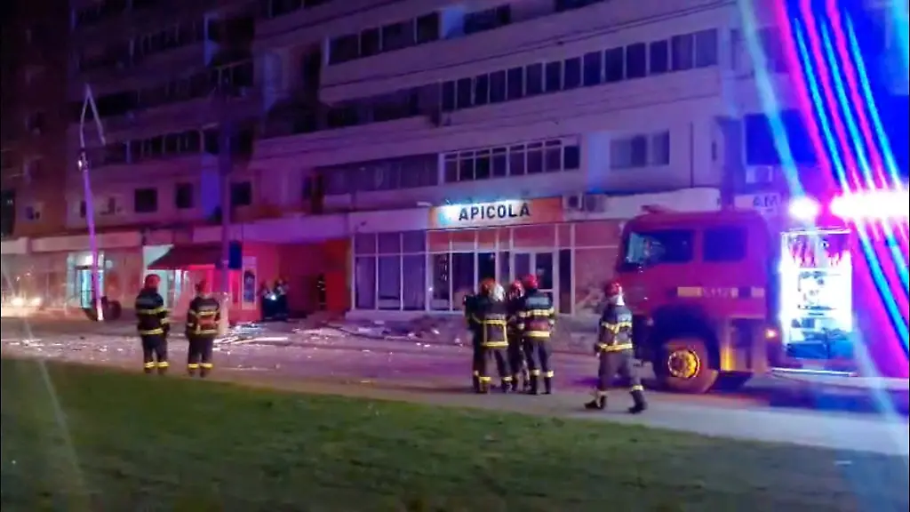 Firefighters-work-near-a-building-which-according-to-a-Facebook-post-by-Romanian-radio-station-Pro-Lider-FM-was-hit-by-a-drone-close-to-the-border-with-Ukraine-in-Galati-Romania-in-this-screengrab-obtained-from-a-handout-video-released-on-May-29-2026-ISU-Galati-Handout-via-REUTERS-THIS-IMAGE-HAS-BEEN-SUPPLIED-BY-A-THIRD-PARTY-NO-RESALES-NO-ARCHIVES-MANDATORY-CREDIT
