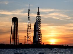 "Sehr harter Tag": Desaster für Bezos: Rakete explodiert auf Startrampe