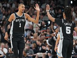 Spurs zwingen OKC in Showdown: Superstar Wembanyama zeigt's seinem angefressenen Trainer
