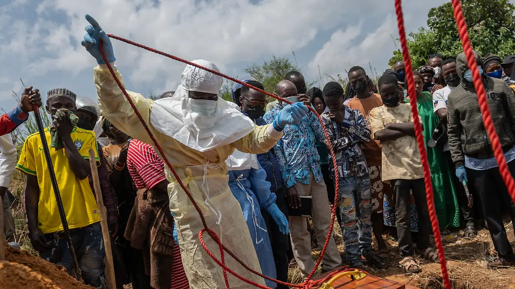 Ebola in der DR Kongo