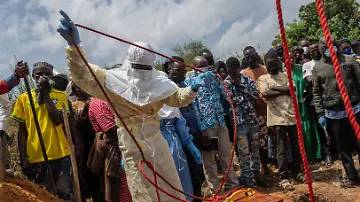 Ebola in der DR Kongo