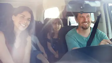 Familienausflug