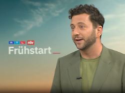 "Grüne tun der Union gut" : Felix Banaszak lobt Hendrik Wüst und dessen "sehr gut funktionierende Koalition"