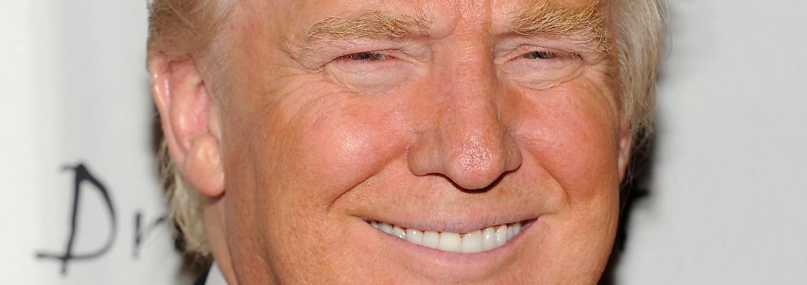 Donald Trump hat sein Vermögen mit Immobilien gemacht.