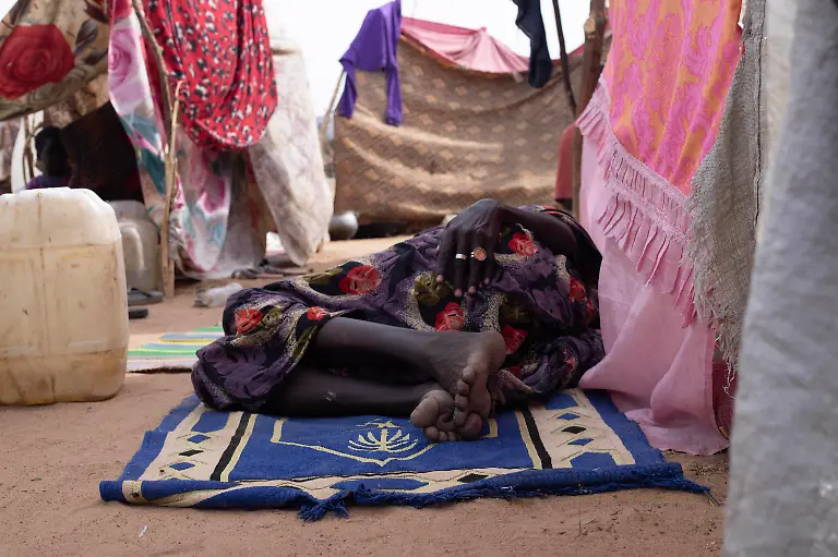 AFP__20251103__82WB3NQ__v1__HighRes__SudanConflictRefugees