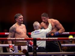 „Denke, dass er Angst hat“: Kabayel glaubt, dass Box-König Usyk vor ihm wegrennt