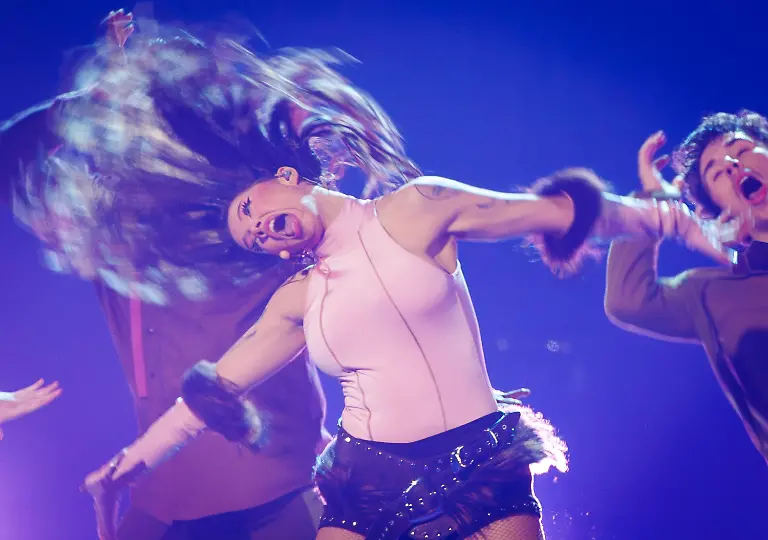 ARCHIV-17-05-2026-Oesterreich-Wien-Siegerin-Dara-aus-Bulgarien-mit-dem-Titel-Bangaranga-tritt-im-Finale-des-70-Eurovision-Song-Contest-ESC-in-der-Wiener-Stadthalle-auf