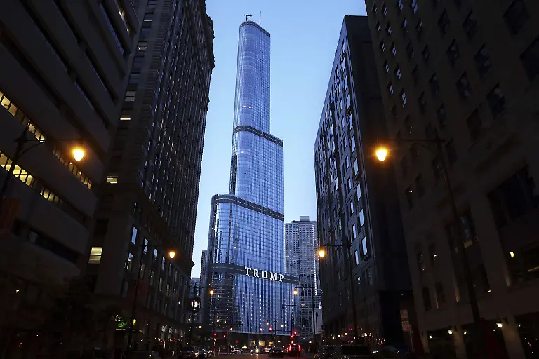 Trump International Hotel and Tower Chicago